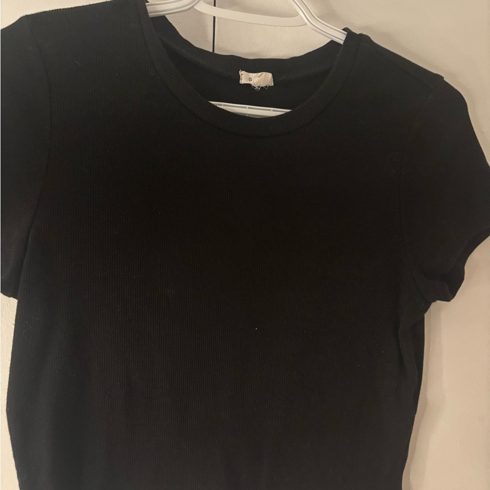 Garage Black Baby Tee
3/20$ BUNDLE DEAL!